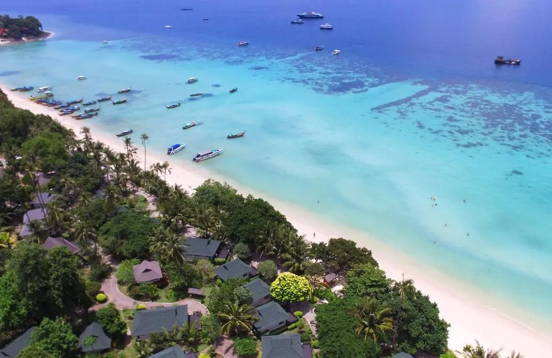 Phi Phi Holiday Resort-SHA Extra Plus-1